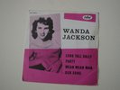 WANDA JACKSON  LONG TALL SALLY  EP