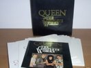 QUEEN The Complete Works 1985 Box Set Records