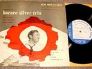 HORACE SILVER TRIO 1953 Blue Note 10