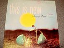 KENNY DREW & HANK MOBLEY Orig 1957 RIVERSIDE LP MINT-