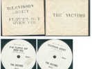 THE VICTIMS RARE AUSTRALIAN 1977 PUNK 7