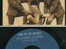 Beatles-4 by the Beatles 4 song EP.1965. EX NM.