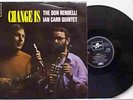 Don Rendell Ian Carr Change Is Columbia/EMI SCX-6368