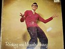MANOLO MUNOZ FIRST LP MEXICAN GARAGE ROCK Musart 1961