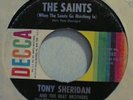 45, Tony Sheridan & the Beat brothers, My BonnieRARE