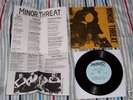 Minor Threat Filler EP Punk Hardcore Must have 2nd pres