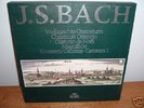 J.S. BACH  CANTATAS  VINTAGE CLASSICAL 11LP ARCHIV BOX