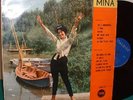 MINA:LP-MINA-PRIMO DISCO ORIGINALE 1960-RARISSIMO