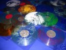 COMPLETE Table of the Elements LANTHANIDE SERIES 17 LPs