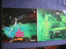 ACHE green man / de homine urbano RARE psych prog DLP