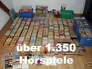 ÜBER 1350 HÖRSPIELE - ??? Fragezeichen, TKKG, Raritäten