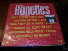 The Ronettes - Featuring Veronica Org Colpix Gold Label