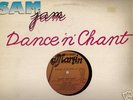 Dance and Chant SAM-JAM 12-inch