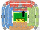 U2 Vertigo Tour San Siro 21 Luglio