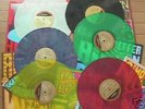 Monterey 6LP Box Color Wax Hendrix The Who no TMOQ