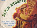 BLACK SABBATH 