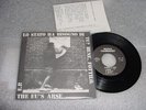 The EU's Arse ..La Stato Ha Bisogno..Italian Punk 45 EP