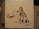 DISCO 3000, SUN RA SATURN LP: 1978 NM GILMORE
