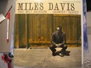 Miles Davis/Milt Jackson - All Star Prestige DG LP