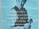  Soundtrack: NIGHT OF THE HUNTER fr. 1956
