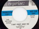 Rev-Lons Rare Early Rock Girl Group on Reprise - NR