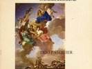 TRIO PASQUIER french LP Erato LDE 3313 MOZART