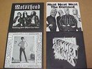 STIFF RECORDS BOX SET #1 Damned RICHARD HELL Motorhead