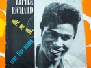 LITTLE RICHARD 1958 PICTURE SLEEVE SPECIALTY Ooh / True