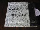 JOHN COLTRANE Cosmic Music COLTRANE private LP EX