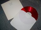ULTRAVOX - Live 1977 - Red Vinyl LP - MINT