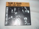 rar german decca rolling stones cover paint it black