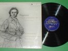 33CX 1562 Paganini Violin Concerto 1 Leonid Kogan