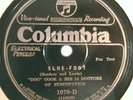 18) 78 RPM DOC COOK & 14 DOCS OF SYNCO  COLUMBIA 1070-D