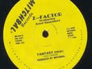 Z FACTOR Jesse Saunders MITCHBAL CHICAGO HOUSE 12