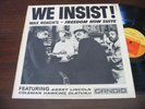 MAX ROACH We Insist CANDID LP Abbey Lincoln