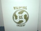 WILDFIRE   Smokin'    LP   psych