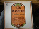 LES MASQUES BRASILIAN SOUND ORIGINAL LP  TRIO CAMARA