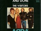 ABBA*WHEN ALL IS SAID/VISITORS* 45*MEXICO*LOOK