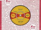 U.K.Bobby Bland  That did it/A touch of the blues Sue