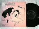 BILLIE HOLIDAY AT JAZZ AT THE PHILHARMONIC CLEF RECORDS