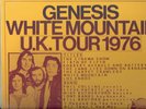 Genesis Rare White Mountain LP Ltd 100 LXXXIV Colored