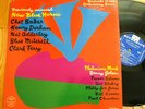 KENNY DORHAM CHET BAKER BLUE HORNS ORIG MONO LP