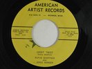 RUFUS SHOFFNER/JOYCE SONGER rockabilly 45 ORBIT TWIST