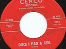 Wheelers on Cenco Great Crossover R&B/Soul Group Ballad