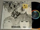 BEATLES- Revolver - Original MONO LP Shrink- MINT