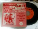 Rare Rockabilly EP - Bill Haley & Comets on Essex,1954