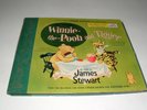 VINTAGE CHILDRENS RECORD - WINNIE THE POOH RECORDS