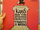 OG rare latin jazz   Kako's Tributo A Noro   Alegre