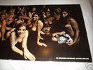 JIMI HENDRIX ELECTRIC LADYLAND NUDE COVER NR MINT