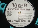 Rhythm Makers 12